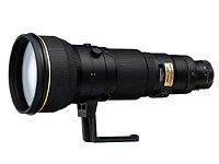 Lens Nikon Nikkor AF-S 600 mm f/4D IF-ED II